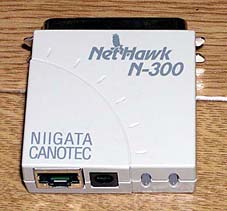 Net HAWK N-300