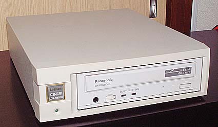 PanasonicuLK-RW604Bv