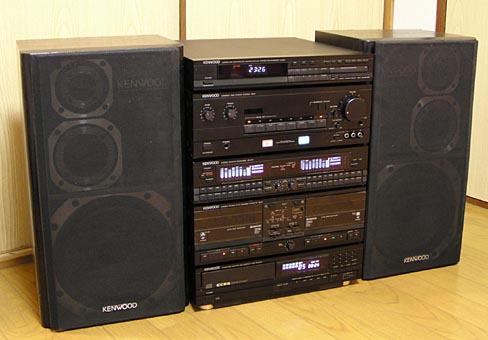 KENWOOD ROXY DG3