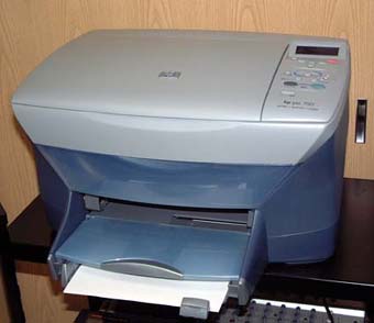 hp psc 750