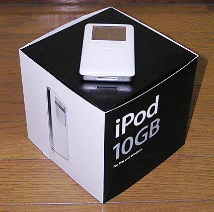 iPod 10GB