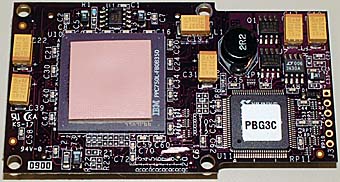 CRESCENDO uG3 PB 333MHz/1Mv