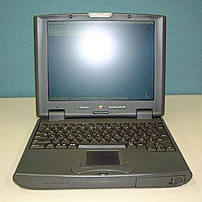 PowerBook 2400c/180