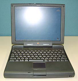 PowerBook 3400c/240