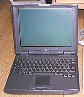 PowerBook 2400c/240