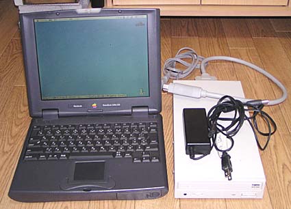 PowerBook 2400c/240