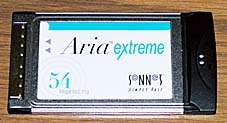 Aria extreme